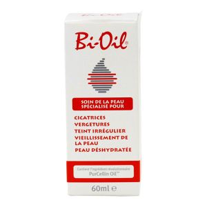 Bi-oil soin de la peau Omega Pharma x 60 ml