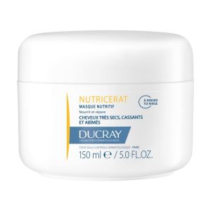 Nutricérat - Masque réparateur nutritif cheveux secs fragiles et cassants 150 ml