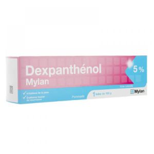 Dexpanthenol 5% Pommade -  Tube de 100g