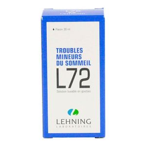 L72 solution buvable 30ml