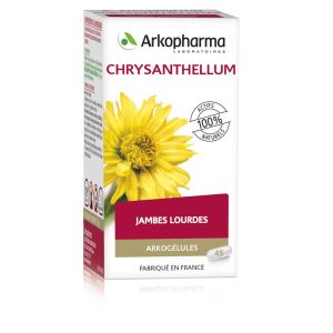Arkogélules® Chrysanthellum
