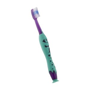 ELGYDIUM Kids Monster 2/6 ans - brosse à dents enfant 1 u