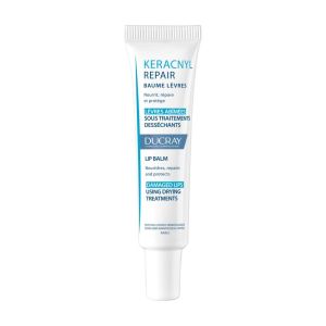 Keracnyl Repair - Baume réparateur lèvres desséchées irritées 15 ml