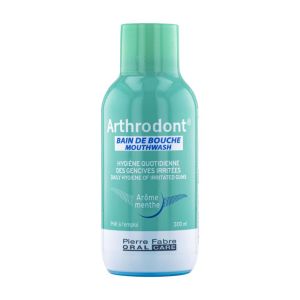 Arthrodont - bain de bouche gencives sensibles 300 ml