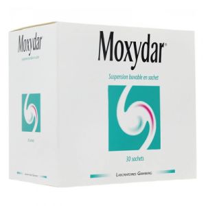 Moxydar - 30 sachets de 20 mL