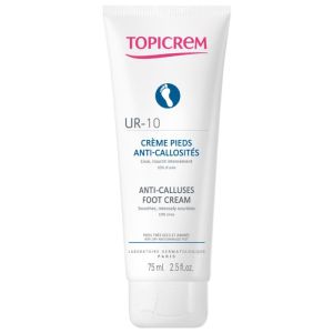 Crème Sos Reparateur Pied - 75Ml