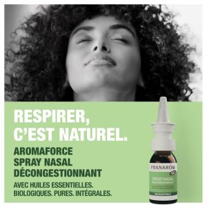 Spray nasal DM - Décongestionnant - 15 ml
