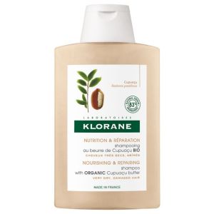 Shampoing au beurre de Cupuaçu - 400ml