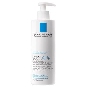 Lipikar Baume AP+ relipidant anti-irritation anti-grattage 400ml