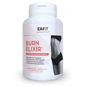 Burn Elixir - 90 gélules