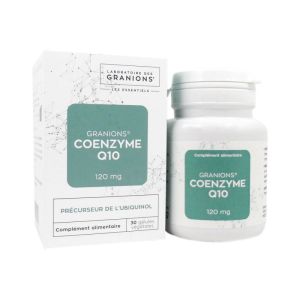 Coenzyme Q10 - 30 gélules