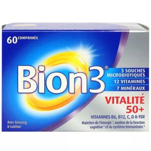 Bion 3 Senior - 60 comprimés