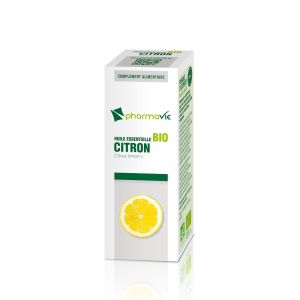 Huile essentielle Bio Citron 10ml