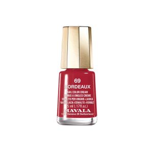 Mini Vernis Bordeaux - 5mL