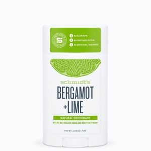 Deodorant Bergamotte Citron Stick - 75g