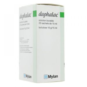 Duphalac - 20 sachets de 15 mL