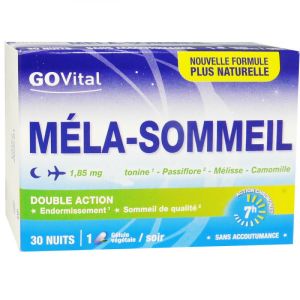 Govital Mela-sommeil Gelu30