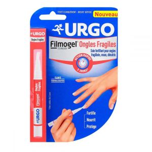 Filmogel ongles fragiles Urgo x 9 ml