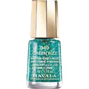 Fizzy Vert Vernis - 5mL