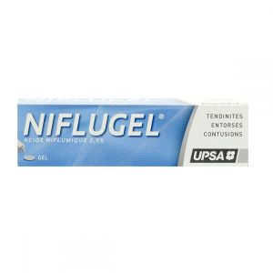 Gel Niflugel - tube de 60 g