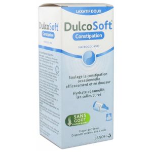 Dulcosoft Constipation - 100mL