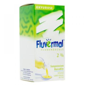 Fluvermal 2% Buv Fl30ml