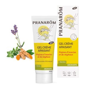 Gel crème apaisant - 40 ml