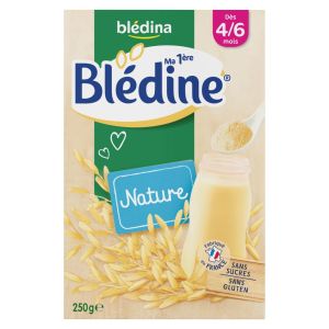 Bledina Ma 1ere Bledine Nature 250g 4-6mois