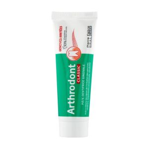 Arthrodont Classic - dentifrice gencives irritées 50 ml