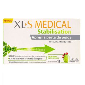 Stabilisation après perte de poids 180 comprimés