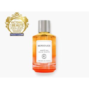 BERDOUES Eau de toilette Monoï & Coco 100ml
