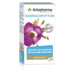Arkogélules® Harpagophyton, 150 gélules