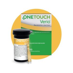One Touch Verio Bdlet Bt100