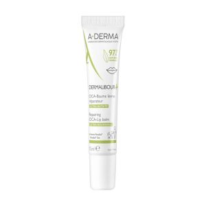 CICA-Baume lèvres réparateur DERMALIBOUR+ 15 ml