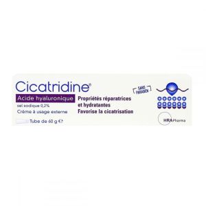 Cicatridine crème x 30 g