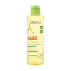 Huile lavante émolliente anti-démangeaisons EXOMEGA CONTROL 500 ml