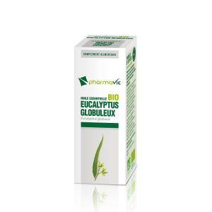 Huile essentielle Bio Eucalyptus globuleux 10ml