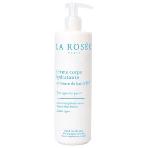 La Rosée Crème Corps Hydratante 400 ml