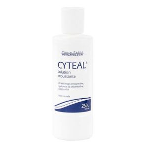 Cyteal solution moussante 250 ml - Pierre Fabre