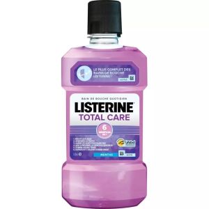 Listerine Total Care Flacon 500 ml