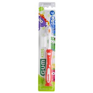 Brosse à dents Kids Monster 3-6 ans