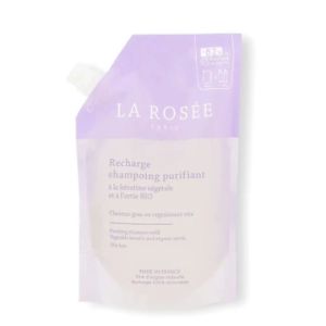 La Rosée recharge shampoing nourrissant 400 ml