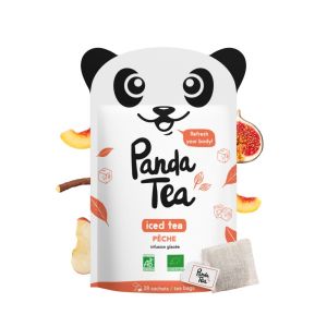Iced Tea Peche - 28 Sachets