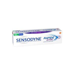 Dentifrice Rapide Action - 75ml