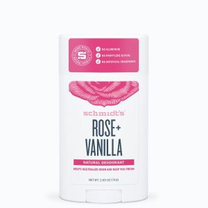 Deodorant Rose Vanille Stick - 75g