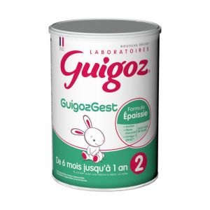 Guigozgest 2 - 800g