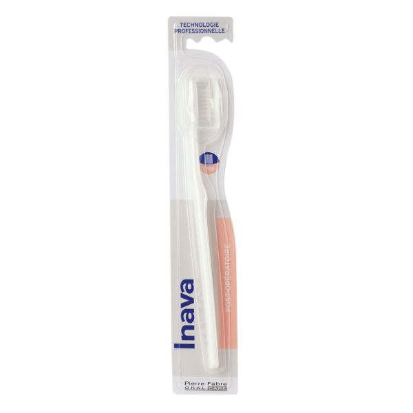 Inava Post-Opératoire 7/100 - brosse à dents 1 u