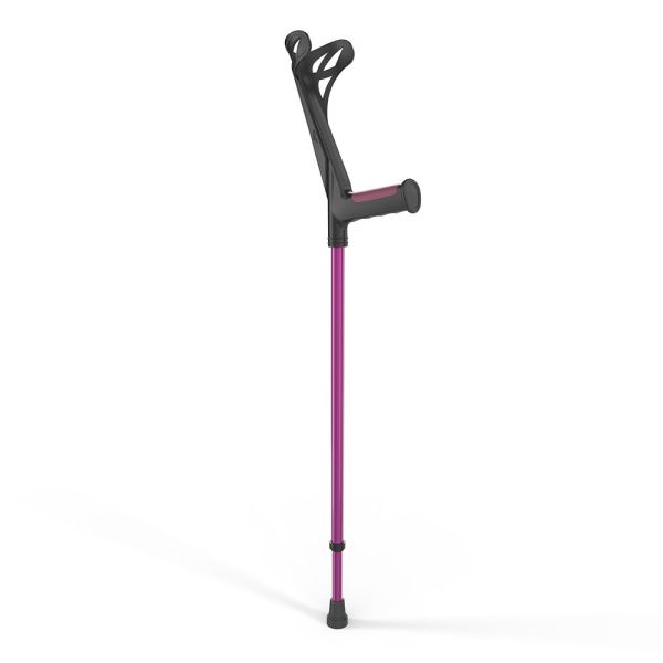 Cannes Anglaises Pallas Bi-Matière Fuchsia