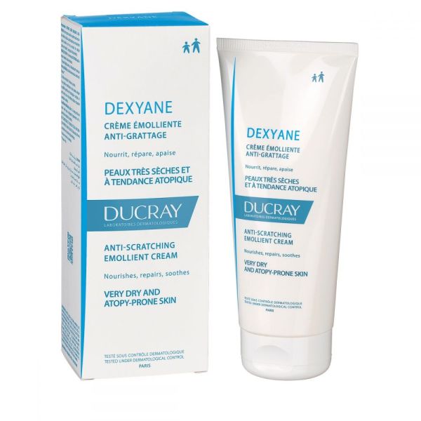 Dexyane crème émolliente - 200 ml