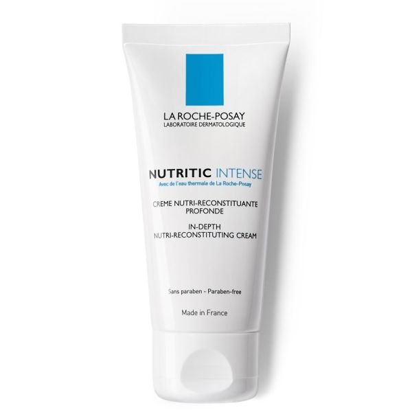 Nutritic Intense Crème nutri-reconstituante profonde peaux sèches 50ml